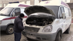 Водители "скорой" в башкирском селе Иглино выезжают на вызовы без врача Водители "скорой" в башкирском селе Иглино выезжают на вызовы без врача