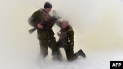 Военные учения