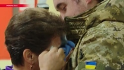 Украина и Россия обменялись задержанными пограничниками Украина и Россия обменялись задержанными пограничниками