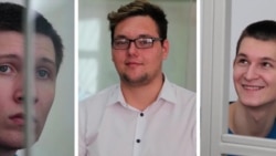 Почему Ян Сидоров и Владислав Мордасов вышли на пикет и за что их осудили Почему Ян Сидоров и Владислав Мордасов вышли на пикет и за что их осудили