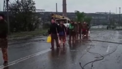 "Мой город в оккупации, мне возвращаться некуда". Бывший защитник "Азовстали" сейчас живет в Риге и помогает украинским беженцам  "Мой город в оккупации, мне возвращаться некуда". Бывший защитник "Азовстали" сейчас живет в Риге и помогает украинским беженцам