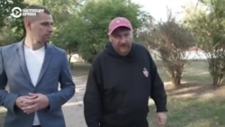 В Грузии отказываются объяснять, почему несколько лет прожившему там белорусскому журналисту запретили въезд в страну и разлучили с семьей