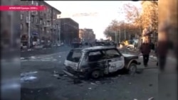 Девять лет прошло, виновные не найдены. В Армении вспоминают жертв массовых беспорядков Девять лет прошло, виновные не найдены. В Армении вспоминают жертв массовых беспорядков