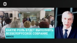 Латушко: "Собрание нелегитимного с нелегитимным о нелегитимности" Латушко: "Собрание нелегитимного с нелегитимным о нелегитимности"