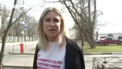 Любовь Соболь: "Я не являюсь наивным человеком" Любовь Соболь: "Я не являюсь наивным человеком"