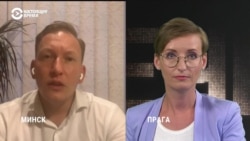 Андрей Дмитриев: "Главный конкурент Лукашенко – то большинство белорусов, которые хотят нового президента" Андрей Дмитриев: "Главный конкурент Лукашенко – то большинство белорусов, которые хотят нового президента"