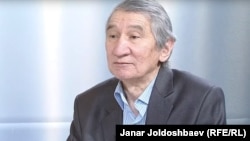 Бекболот Талгарбеков