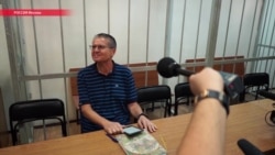 Как судили Улюкаева, и в чем он обвинил Игоря Сечина? Репортаж НВ Как судили Улюкаева, и в чем он обвинил Игоря Сечина? Репортаж НВ