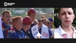 Пресс-секретарь стачечного комитета "Беларуськалия": "Власть копает себе яму еще глубже" Пресс-секретарь стачечного комитета "Беларуськалия": "Власть копает себе яму еще глубже"