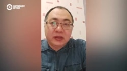 Казахстанского диссидента Нарымбая арестовали сразу после возвращения на родину и хотят посадить на 2 года  Казахстанского диссидента Нарымбая арестовали сразу после возвращения на родину и хотят посадить на 2 года