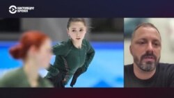 "Маркер несовершеннолетнего очень поможет снизить вину": юрист о допинге российской фигуристки Валиевой "Маркер несовершеннолетнего очень поможет снизить вину": юрист о допинге российской фигуристки Валиевой