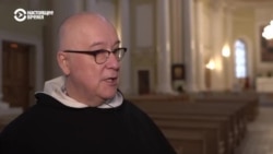 Священник Павел Крупа стал героем TikTok, посоветовав молодежи "искать правду". Почему его слова так задели зрителей? Священник Павел Крупа стал героем TikTok, посоветовав молодежи "искать правду". Почему его слова так задели зрителей?