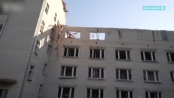 Российская армия ударила по пансионату для пожилых людей в Сумах: как это было