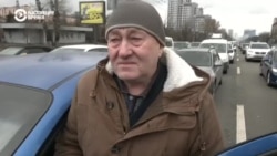 "Невозможно было предположить, что человек в здравом уме такое сделает!" Жители Украины реагируют на нападение России  "Невозможно было предположить, что человек в здравом уме такое сделает!" Жители Украины реагируют на нападение России