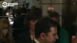 "Украина хочет мира. Европа хочет мира. Россия не хочет нападать. Кто-то из них лжет". Мюнхенская речь Зеленского "Украина хочет мира. Европа хочет мира. Россия не хочет нападать. Кто-то из них лжет". Мюнхенская речь Зеленского