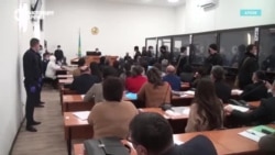 В Казахстане суд огласил приговор фигурантам дела о погромах в Кордае В Казахстане суд огласил приговор фигурантам дела о погромах в Кордае