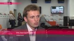 Бортник: "Доминируют принципы целесообразности, а не верховенства права" Бортник: "Доминируют принципы целесообразности, а не верховенства права"