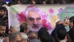 В Ираке убит иранский генерал Касем Сулеймани – один из самых влиятельных чиновников страны В Ираке убит иранский генерал Касем Сулеймани – один из самых влиятельных чиновников страны