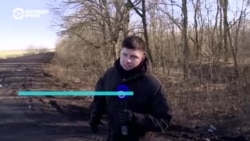 Репортаж из поселка Межевая Днепропетровской области, к которому приближается линия фронта Репортаж из поселка Межевая Днепропетровской области, к которому приближается линия фронта