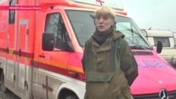 "Белые каски": как работает волонтерская служба медпомощи жителям прифронтовых территорий "Белые каски": как работает волонтерская служба медпомощи жителям прифронтовых территорий