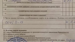 В Алматы пациенты с коронавирусом говорят, что заразились в больнице В Алматы пациенты с коронавирусом говорят, что заразились в больнице