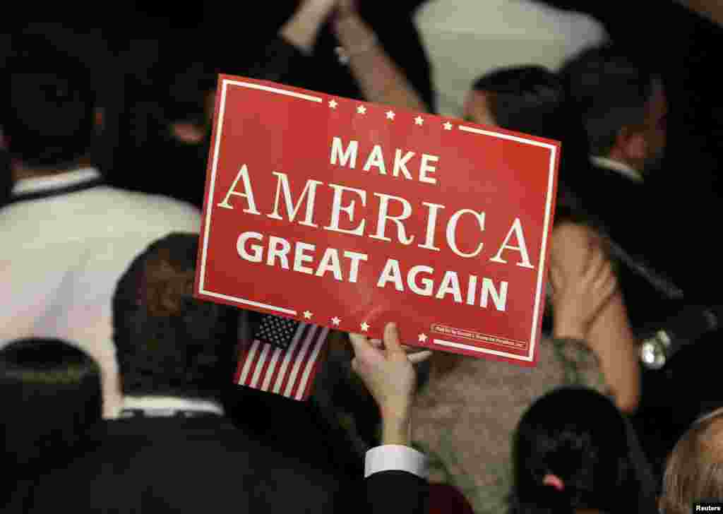 Неожиданно для многих в президентских выборах США, которые прошли 8 ноября, победил бизнесмен и мультимиллионер Дональд Трамп. Во время своей кампании он подчеркивал, что отличается от вашингтонских политиков и в целом выступает против истеблишмента, за хорошие отношения с Россией и против нелегальной миграции в США