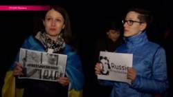 Грузинская общественность поддержала Савченко Грузинская общественность поддержала Савченко