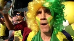 Бразильцы ожидают импичмента президента Бразильцы ожидают импичмента президента