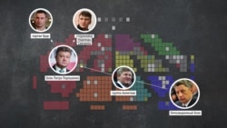 Центробежные тенденции: кто с кем дружит, и кто кому противостоит в Верховной Раде Центробежные тенденции: кто с кем дружит, и кто кому противостоит в Верховной Раде