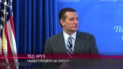 Тед Круз: один в Вашингтоне воин Тед Круз: один в Вашингтоне воин