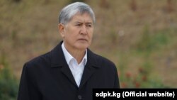 Алмазбек Атамбаев