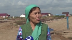 Как в столице Казахстана появился район без дорог, воды и канализации Как в столице Казахстана появился район без дорог, воды и канализации