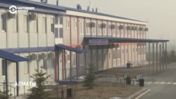 В Алматы расследуют хищения во время строительства госпиталя для больных COVID-19 В Алматы расследуют хищения во время строительства госпиталя для больных COVID-19