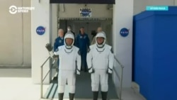 Маск запустил корабль Crew Dragon к Международной космической станции Маск запустил корабль Crew Dragon к Международной космической станции