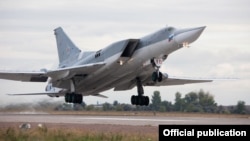 ty-22m3 backfire aircraft