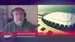 Спортивный обозреватель об Играх в Баку Спортивный обозреватель об Играх в Баку