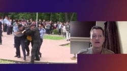 "Всему миру стало известно, как Казахстан относится к мирным митингующим" "Всему миру стало известно, как Казахстан относится к мирным митингующим"