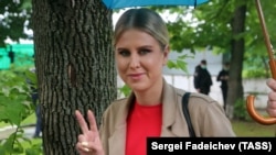 Любовь Соболь