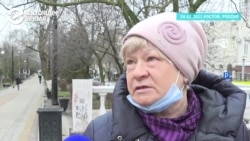 "Желаю скорейшей смерти Путину". Россияне в Ростове – о нападении России на Украину "Желаю скорейшей смерти Путину". Россияне в Ростове – о нападении России на Украину