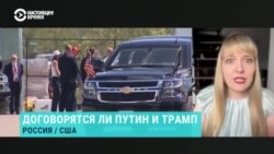 Что значит ультиматум Дональда Трампа Путину? Объясняет американистка Александра Филиппенко Что значит ультиматум Дональда Трампа Путину? Объясняет американистка Александра Филиппенко