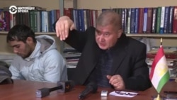 Таджикистанский оппозиционер не будет раскрывать своe местонахождение Таджикистанский оппозиционер не будет раскрывать своe местонахождение