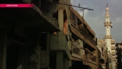 Отравленная Сирия. Новый удар химическим оружием поверг в шок весь мир Отравленная Сирия. Новый удар химическим оружием поверг в шок весь мир