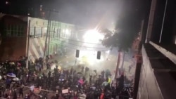 Протесты против расизма в Сиэтле, Лос-Анджелесе и других городах США Протесты против расизма в Сиэтле, Лос-Анджелесе и других городах США