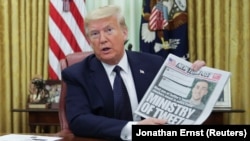 Трамп подписывает указ о статье 230 закона о телекоммуникациях, которая регулирует соцсети