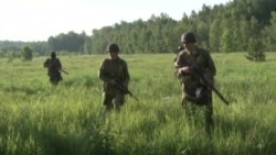 "Войска союзников" высадились под Москвой "Войска союзников" высадились под Москвой