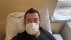 "Ни кашля, ни боли в легких: я абсолютно ничего не чувствовал" "Ни кашля, ни боли в легких: я абсолютно ничего не чувствовал"