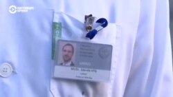 Мэр Праги работает волонтером в коронавирусной больнице Мэр Праги работает волонтером в коронавирусной больнице