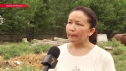 Коммунистка о своем возвращении из Китая в Казахстан Коммунистка о своем возвращении из Китая в Казахстан