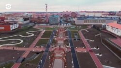 Неизвестная Россия: Лабытнанги, город, где отбывает срок Сенцов Неизвестная Россия: Лабытнанги, город, где отбывает срок Сенцов