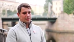 Белорус рассказал о нескольких днях, проведенных на Окрестина Белорус рассказал о нескольких днях, проведенных на Окрестина